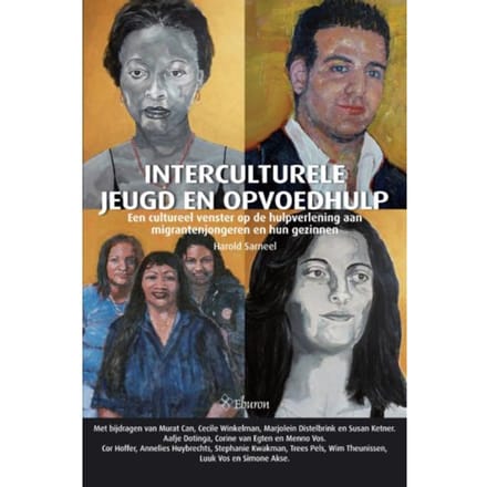 Interculturele Jeugd En Opvoedhulp - Harold Sarneel