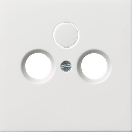 Gira F100 Switchgear Insert - 0869112 - E2JV7