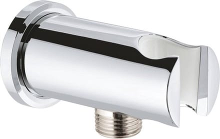 Grohe Rainshower - Wandaansluitbocht, chroom 26658000