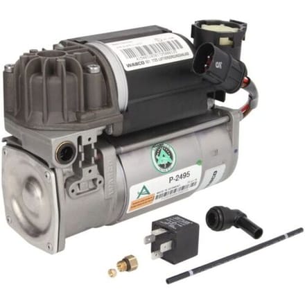 Compressor, pneumatisch systeem ARNOTT EUROPE P-2495
