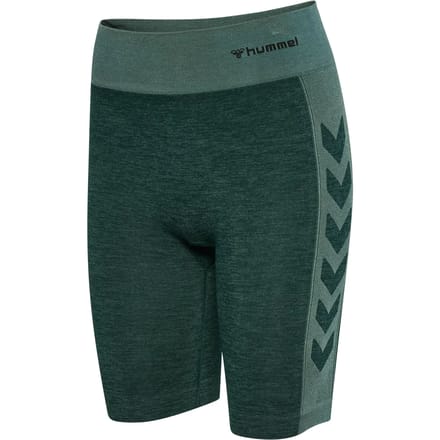 Naadloze shorts voor dames Hummel Clea