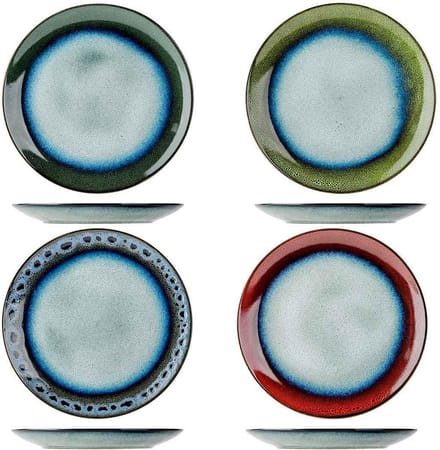 Cosy & Trendy Jamiro Mix Plat Bord D27,5cm 4 Types