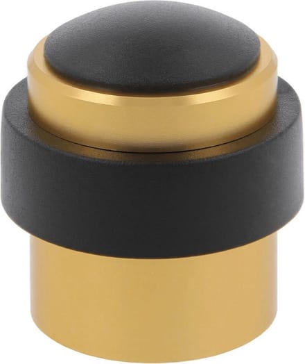 Deurstopper - goud 30x36mm