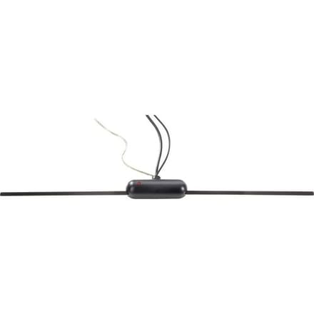 Renkforce RF-5042648 Universele autoradio-antenne Met versterker