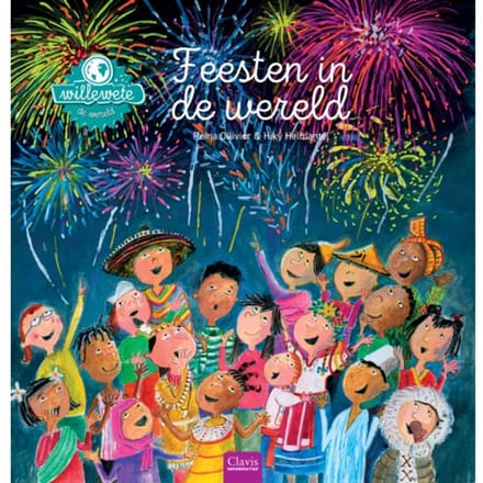 Feesten In De Wereld - Willewete - Reina Ollivier