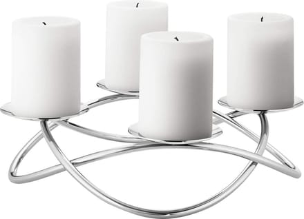 Kandelaar - Luxe Kaarshouder- Candle Holder – Kaarshouder – Kaarsenhouder – Woonkamer Accessoires