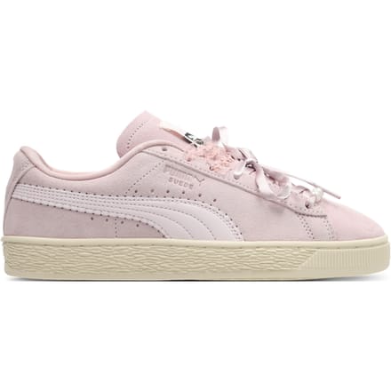 Puma Suede Sneakers Dames - Roze - Maat 37 - Suède