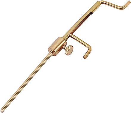 Violins Viola Sound Post Gauge Brass voor Luthier - Repair Install Tools - Install Accessories