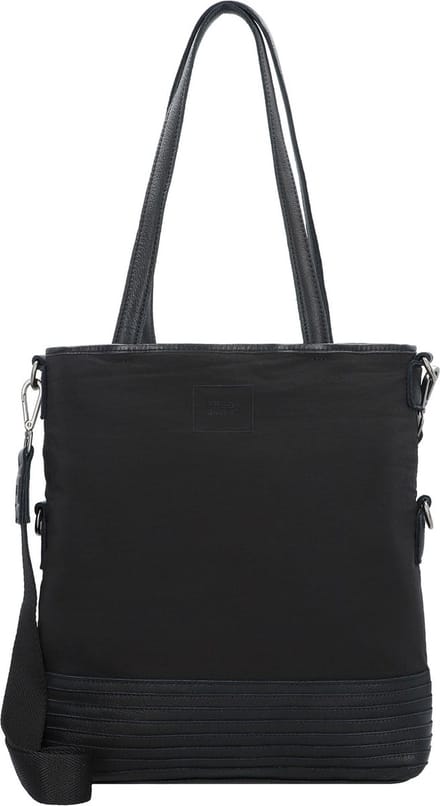 FREDsBRUDER Anea Drawstring Shopper Black Zwart