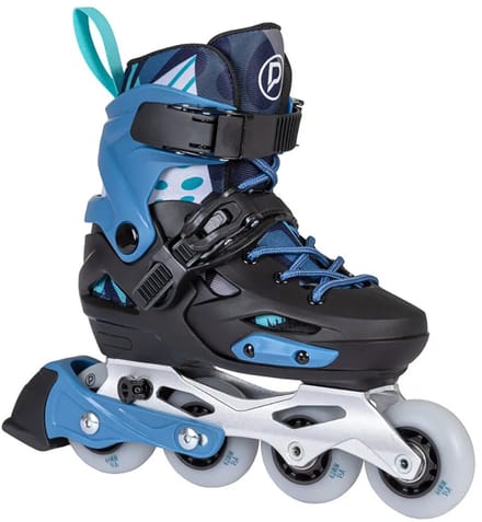 Playlife Flash Adjustable Junior Skates Zwart EU 26-29 Kinderen