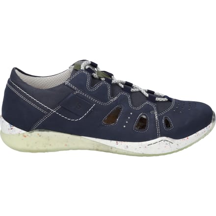 JOSEF SEIBEL Heren Lage schoen Ricardo 11 in blauw