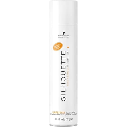 Schwarzkopf Professional Silhouette Flexibele haarlak Haarspray Unisex 300 ml