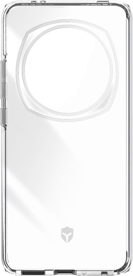 Force Case, Hoesje geschikt voor Honor Magic 6 Pro - Feel Series Ultra Versterkt 2m, Transparant