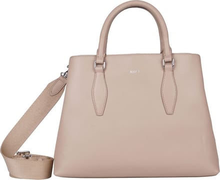 JOOP! Handtas Schoudertas Sofisticato 1.0 Emery Handbag Beige