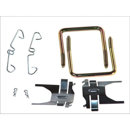 Toebehorenset, schijfremblok QUICK BRAKE 109-0928