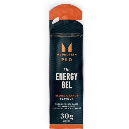 Energie Elite, 50g - 70g - Bloedsinaasappel
