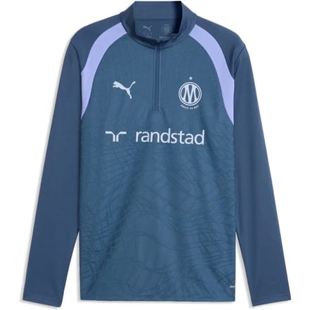 Trainingshals 1/4 rits OM 2026/27