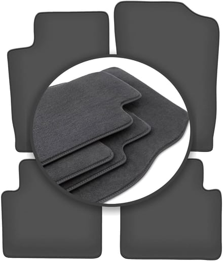 Premium automatten voor: Citroen Xsara break, stationwagen, hatchback (1997-2006)