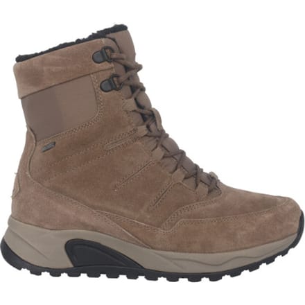 Gabor rollingsoft sensitive 76.807.30 - dames laars - Bruin - maat 41 (EU) 7.5 (UK)