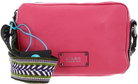 Gabs Schoudertas Naia Shoulder Bag Azalea Roze