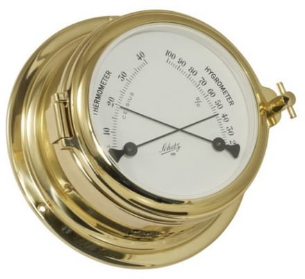 Delite - 450 HT - Comfortmeter