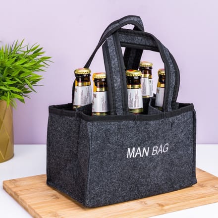 OOTB Man Bag sixpacktas