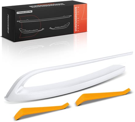 Frankberg 1x Sierstrip Bumper Achter Rechts voor BMW