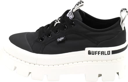 Buffalo sneakers laag raven Wit-40
