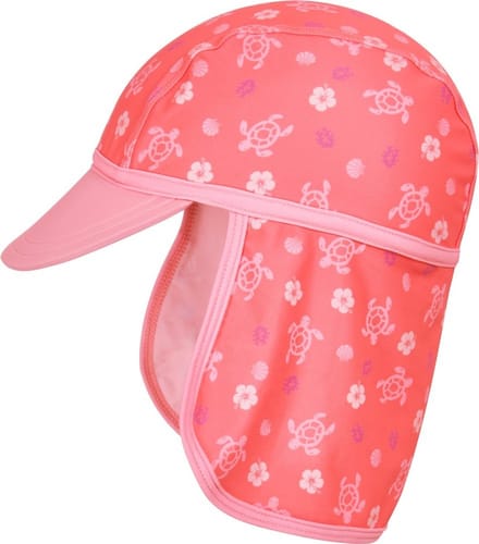 Playshoes kinderhoedje met UV-bescherming Hawaii