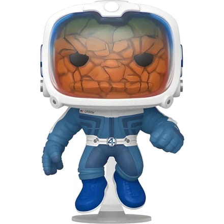 Pop Fantastic 4: The Thing (Astronaut) - Funko Pop #1523