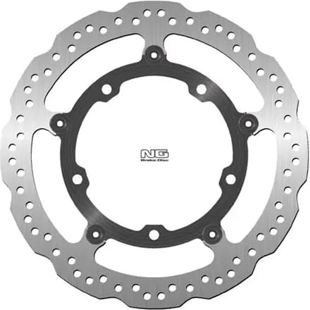 Vaste remschijf voor motorfiets NG Brake Disc DIS1749X