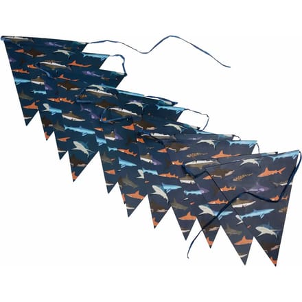 Papieren slinger Rex London Requins