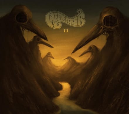 Weedpecker - II (CD)