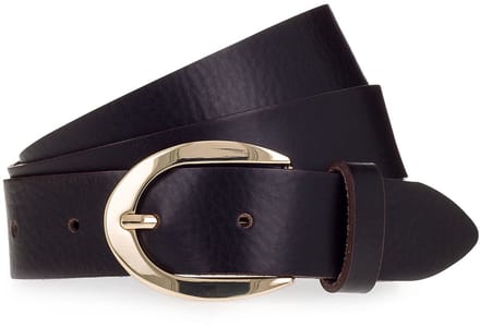 Vanzetti Riem Leer - Dames - 100 cm - dunkelbraun