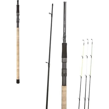 Voederstaaf Okuma 8K 12ft 90g