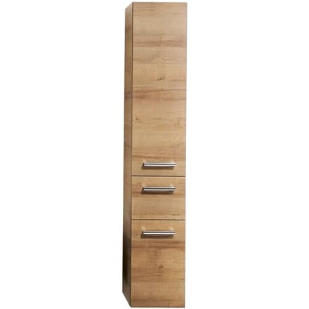 Steinkamp Life 2.0 tall cabinet 30 x 168 cm with 2 hinged doors, 1 drawer, STHCL013033BQ104
