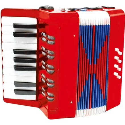 Educatieve accordeonspellen FreeON Free Music