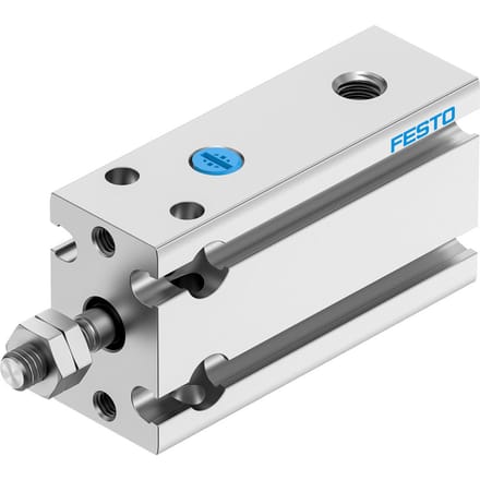 Festo Compacte Cilinder 10mm Boring 10mm Slag Enkelwerkend - 4832117 - P2D7R