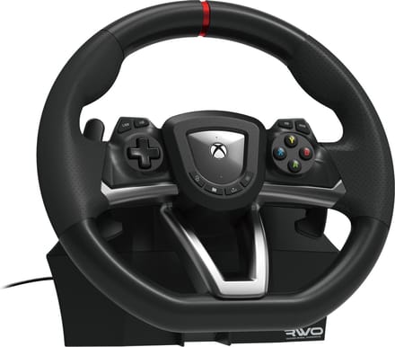 HORI Racing Wheel Overdrive - Wired Wheel, gamepad and pedals set - Microsoft Xbox Series S