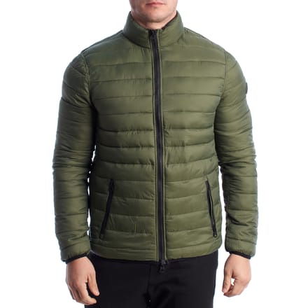 Heren Reversible Gewatteerde Jas 64986