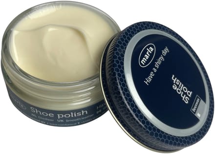 Marla Shoe polish - Schoenpoets - (001) Kleurloos - 50 ml