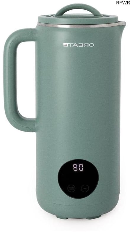 RFWR® Vegan Melkmaker - Multifunctionele Machine voor Plantaardige Dranken