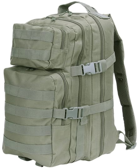 Rugzak US assault LQ13168A Sage green