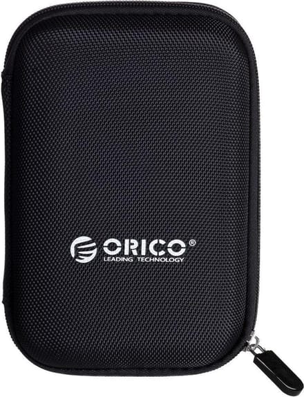 Orico Externe Drivebehuizing Voor Drive 25 Phd 25 Bk Bp Materiaal