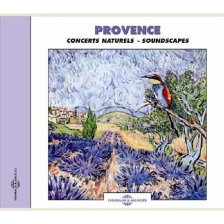 Various Artists - Provence - Natural Soundscapes (CD)