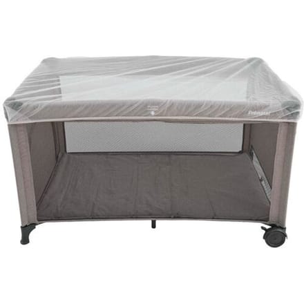 Prénatal campingbed klamboe Ivory White unisex