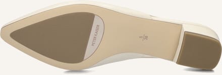 Peter Kaiser 79443 Hakken Dames - Wit - Maat 39