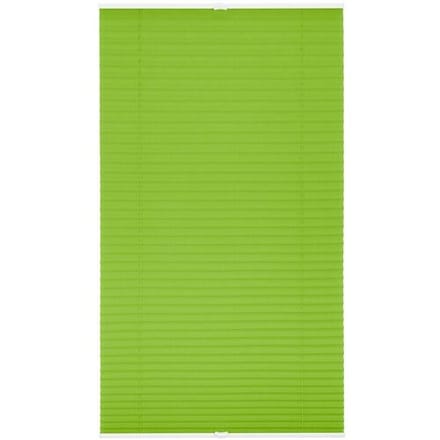 Lichtblick plisségordijn Klemmfix (groen, 70 x 210 cm)