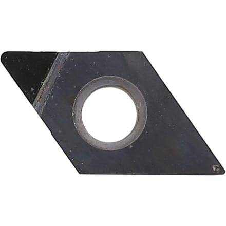 DCGT070204 PCD Diamant Snijplaat CNC Draaibank Frees Draaigereedschap