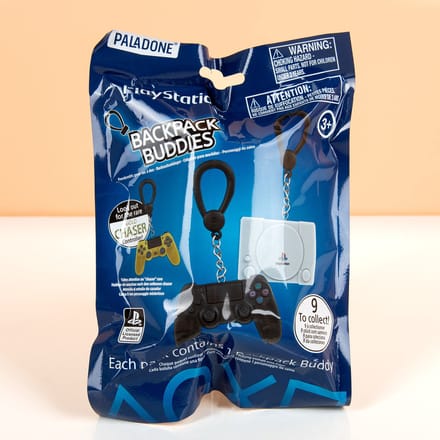 Paladone - PlayStation Backpack Buddies
